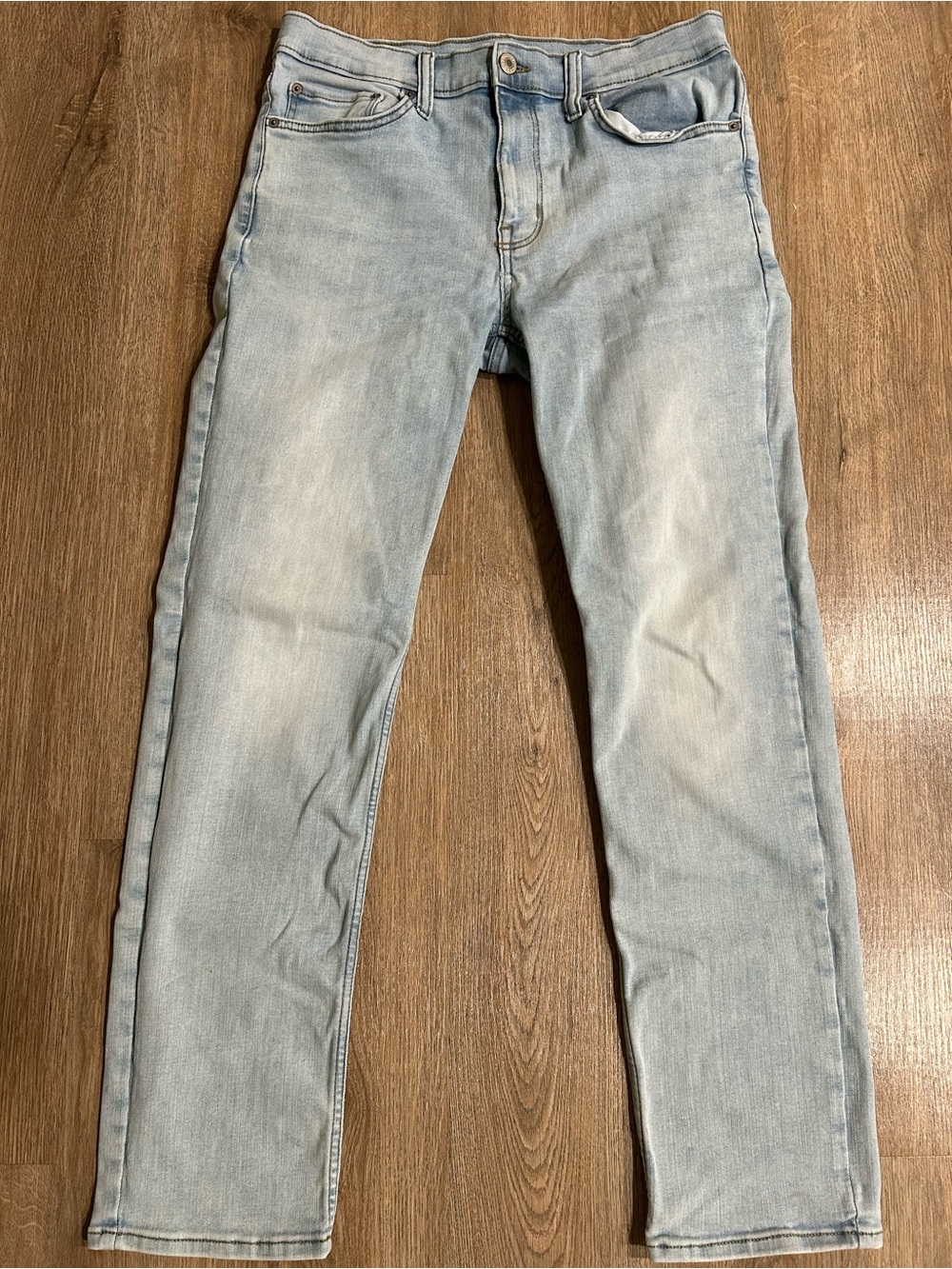 Goodfellow & co Men’s Skim Straight Jeans